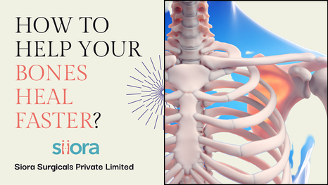 How to Help Your Bones Heal Faster?