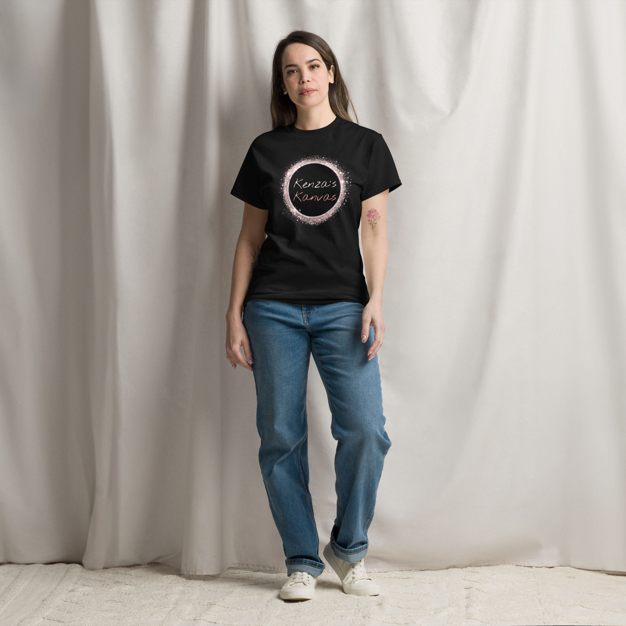 Unisex classic tee (custom)
