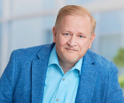 Picture of Dr. Don Thomas in Light Blue Jacket