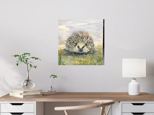 The Spiky Charms of Hedgehogs: A Journey Through Nature, Art, and Myth