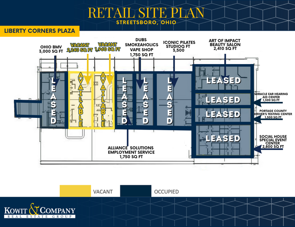 9330 Market Square Dr. Site Plan