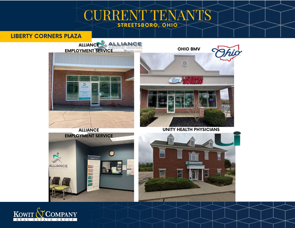9330 Market Square Dr. Current Tenants