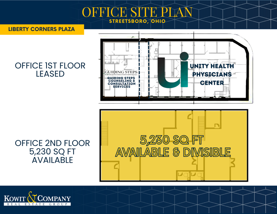 9330 Market Square Dr. Site Plan