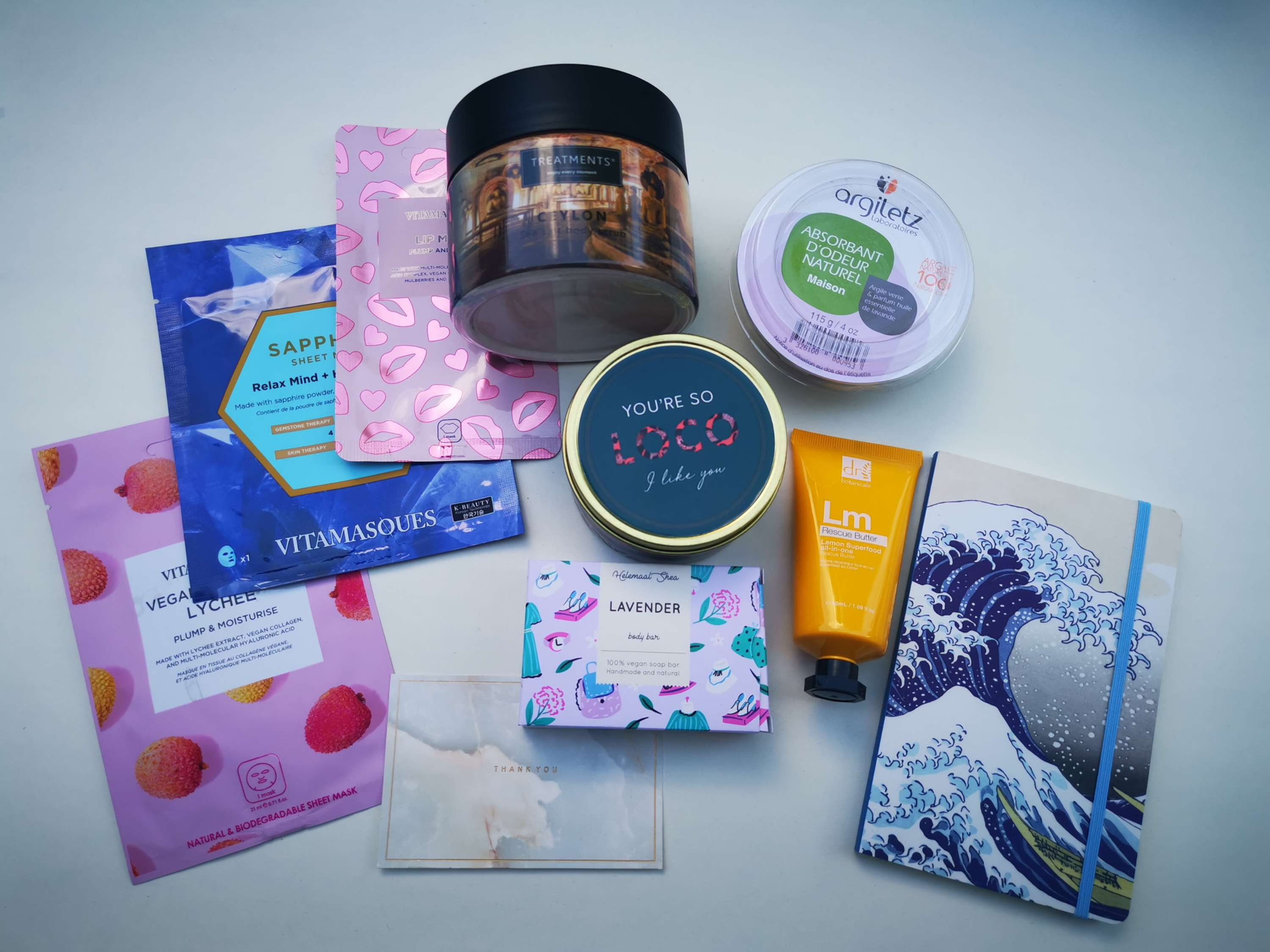 Gift box 'Express your love'