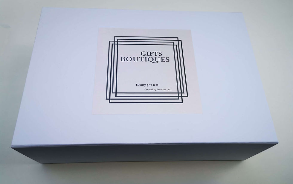 Thumbnail: Gift box 'Express your love plus' 