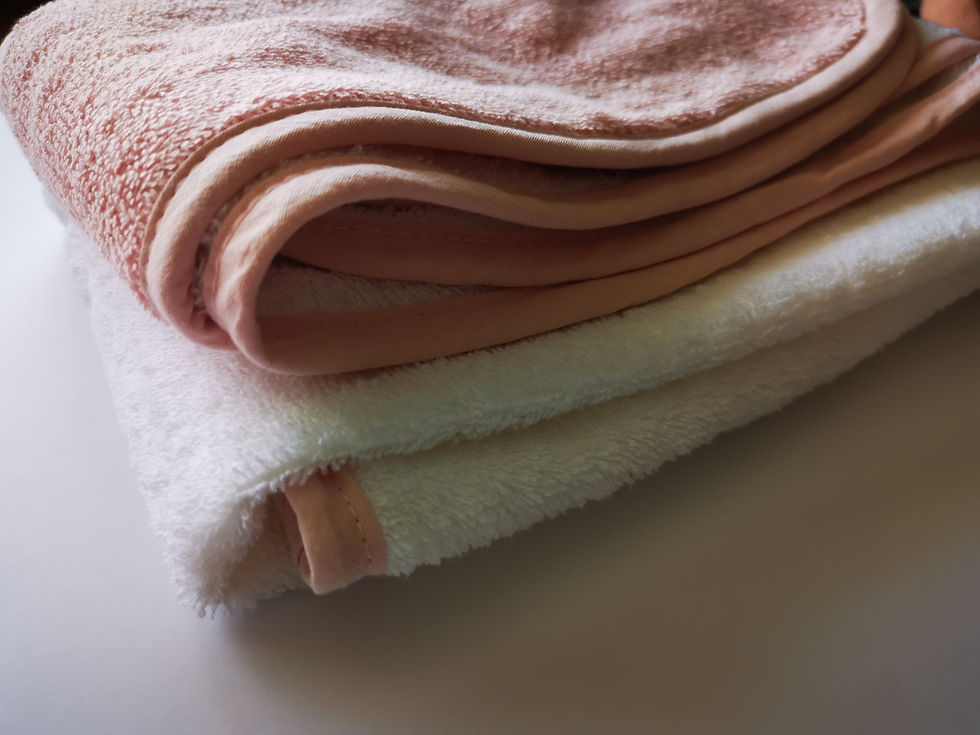 Thumbnail: Baby Cape Roze Knorretje