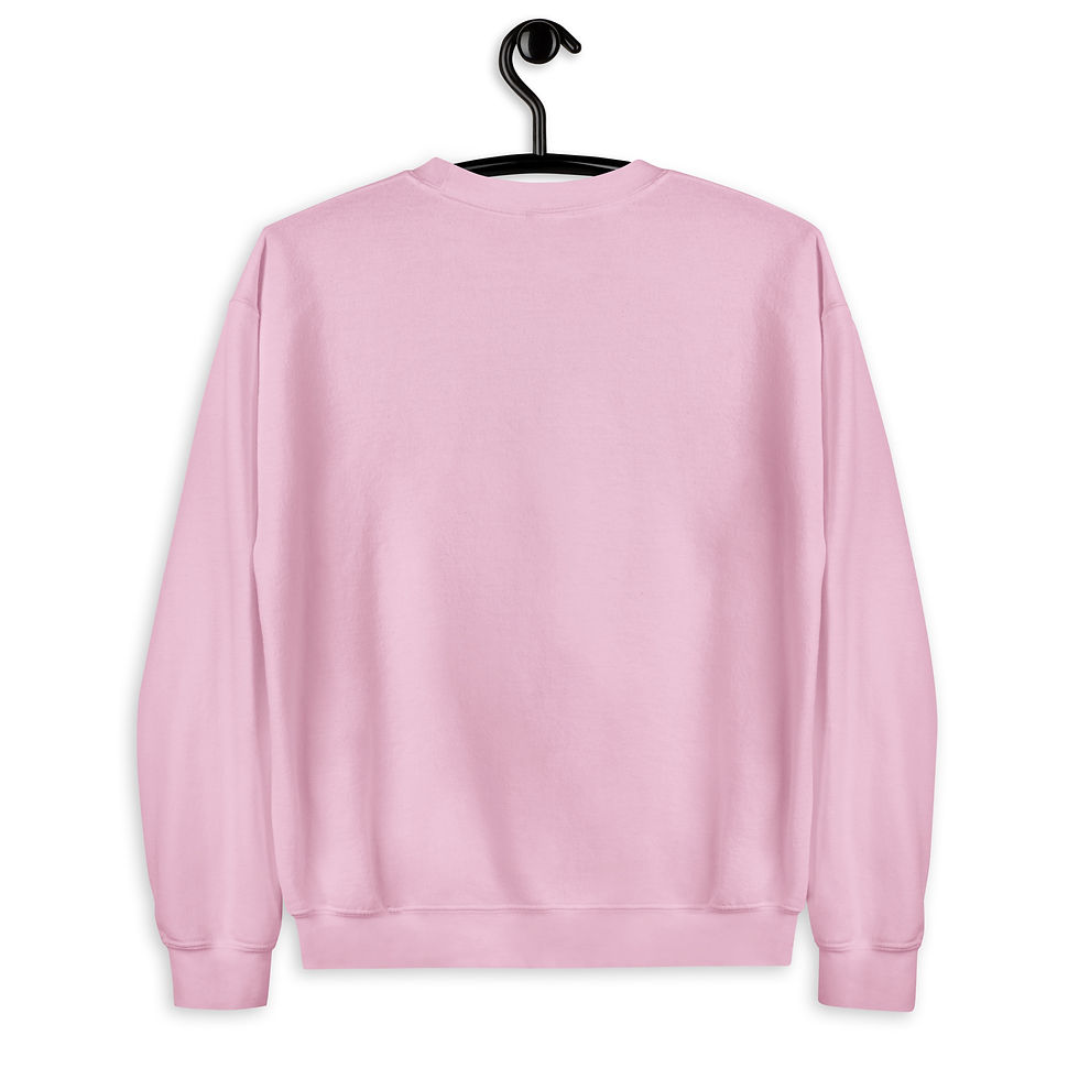 Thumbnail: "Just Breathe" Unisex Sweatshirt   