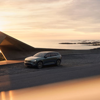 Volvo EX60