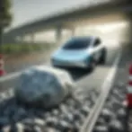 Uma pedra no caminho da mobilidade elétrica (ChatGPT)