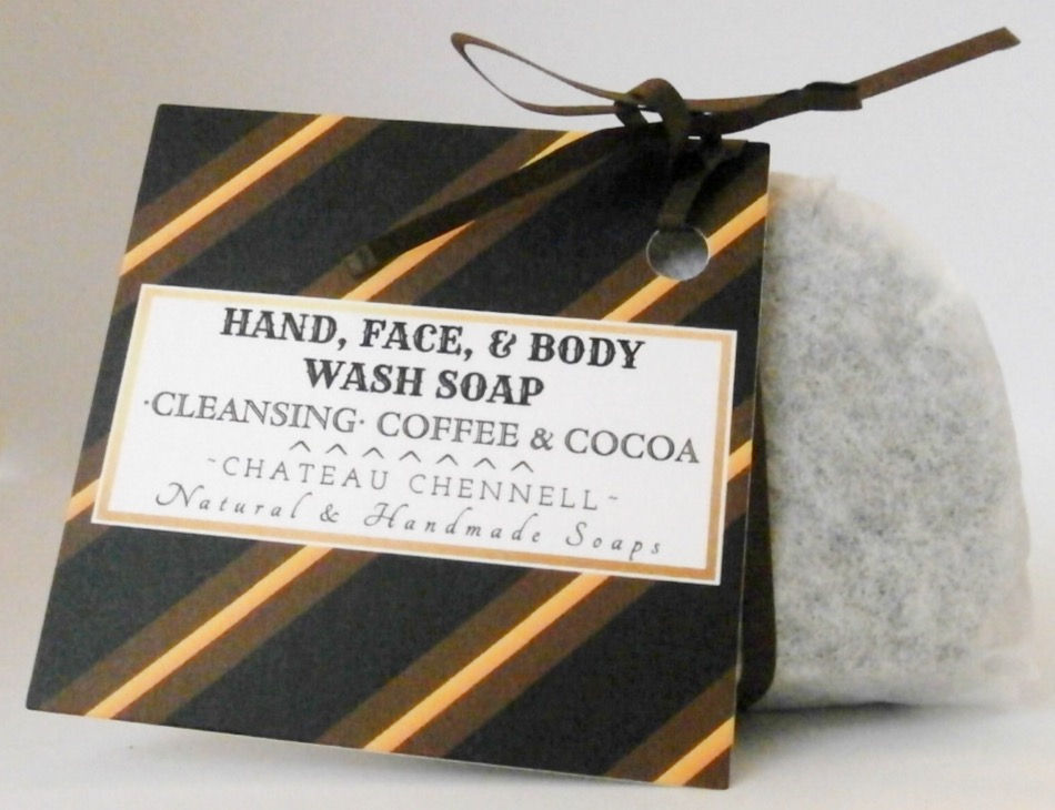 Thumbnail: ·Cleansing· Coffee & Cocoa Soap Bar