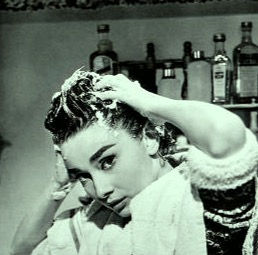 What was bathing like back in the day?