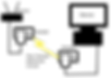 Powerline Ethernet Diagram