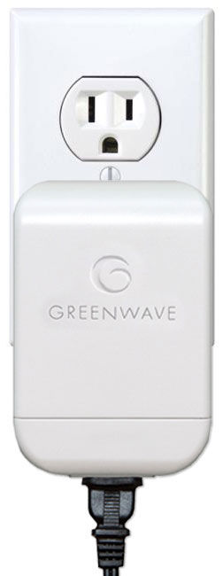Greenwave Plug-in Filter