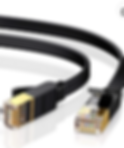 Cat7 flat ethernet cable