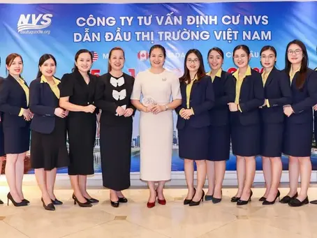NVS – Đầu Tư Quốc Tế: Hệ Sinh Thái Tư Vấn Đầu Tư Định Cư Toàn Cầu