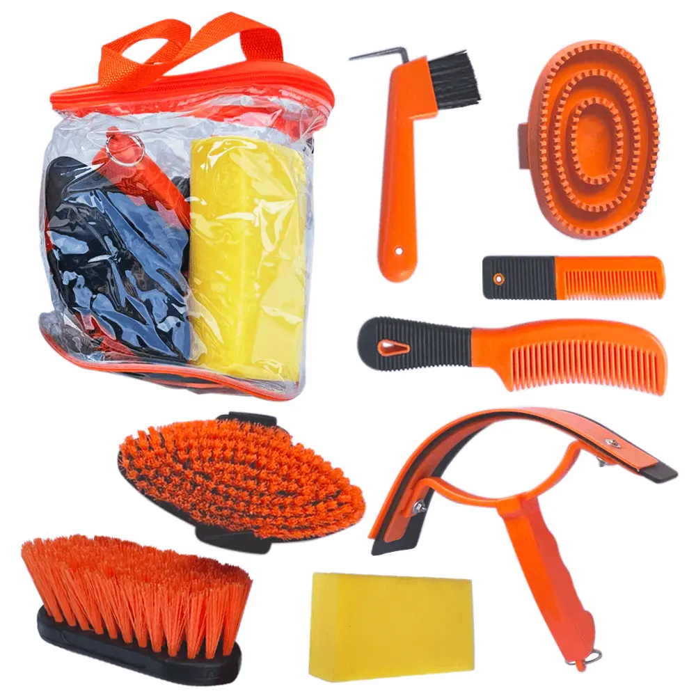 Kit Grooming para Cavalos