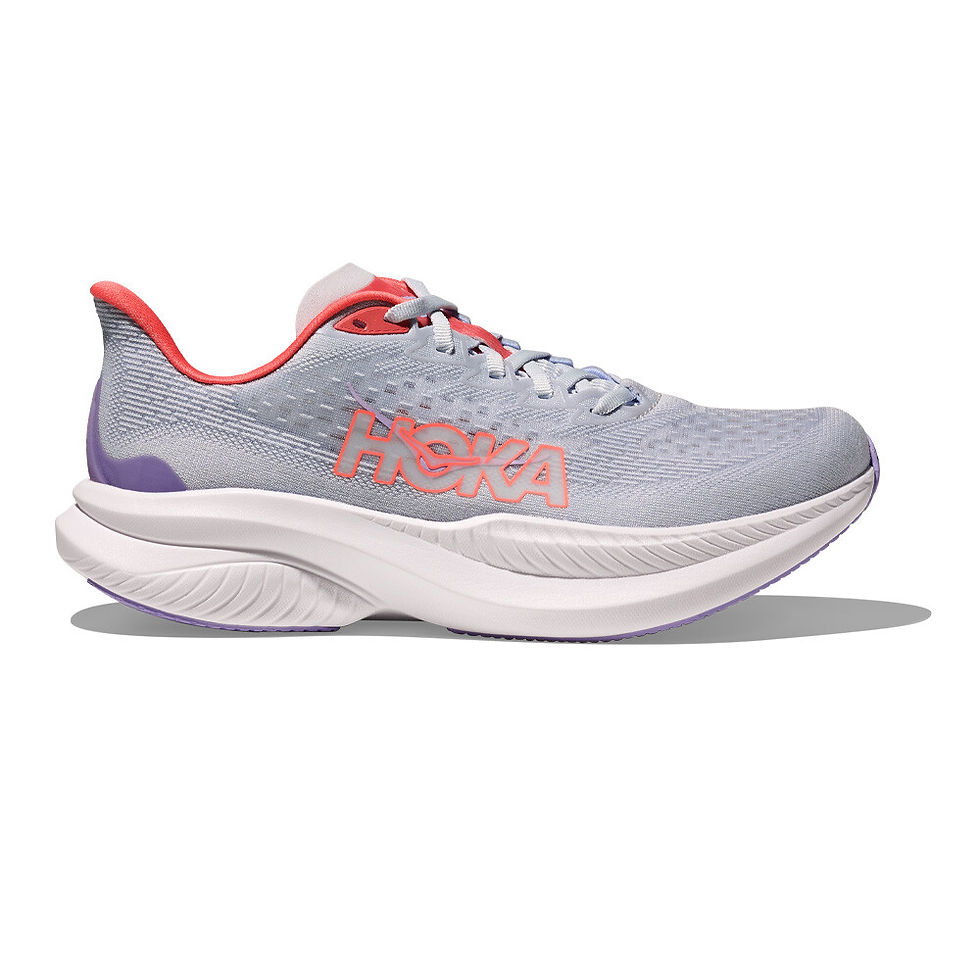 Women's Hoka Mach 6