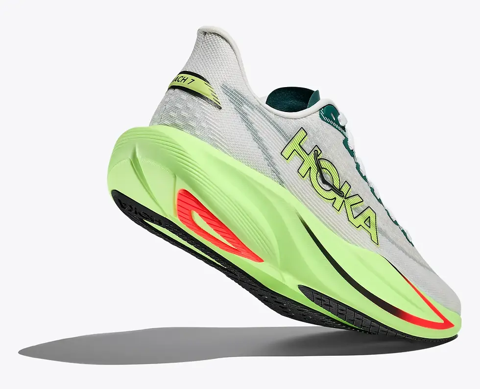 Thumbnail: Women's Hoka Mach 7