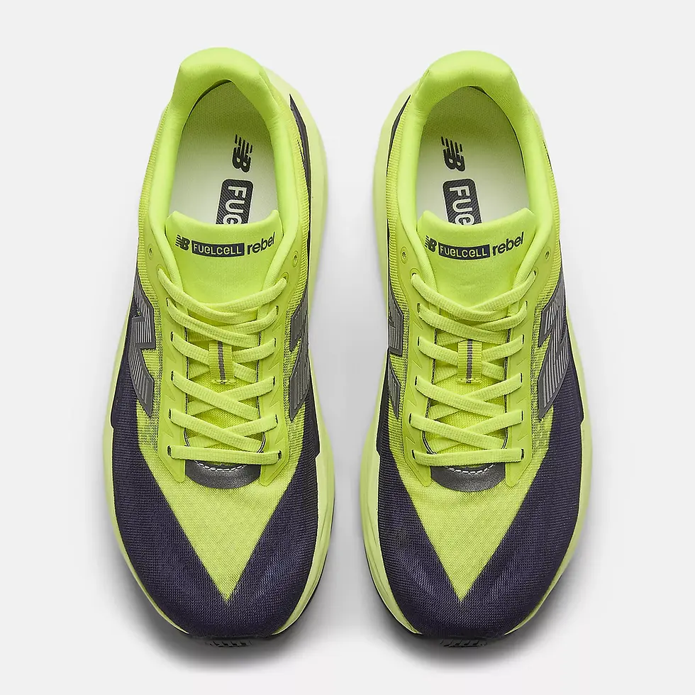 Thumbnail: Men's New Balance Fuelcell Rebel v5