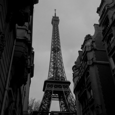 Eiffel tower