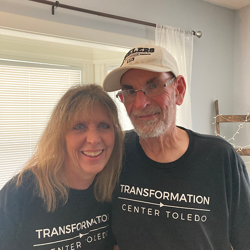 Chuck & Cathy Small Group