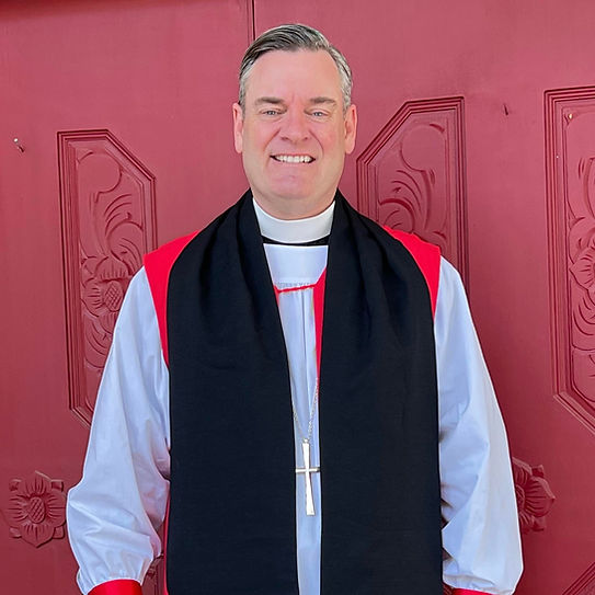The Rt. Rev. Robert Todd Giffin, Bishop Ordinary