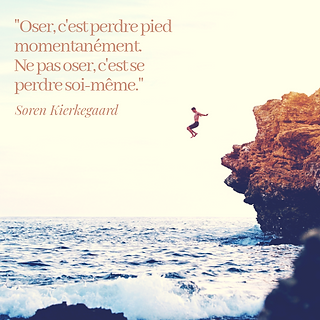 Le grand saut