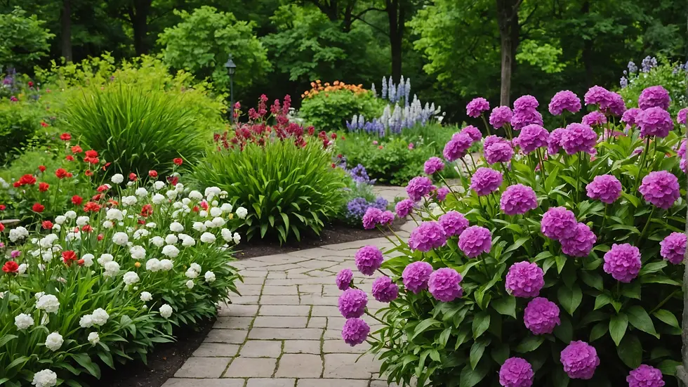 Edwards Gardens