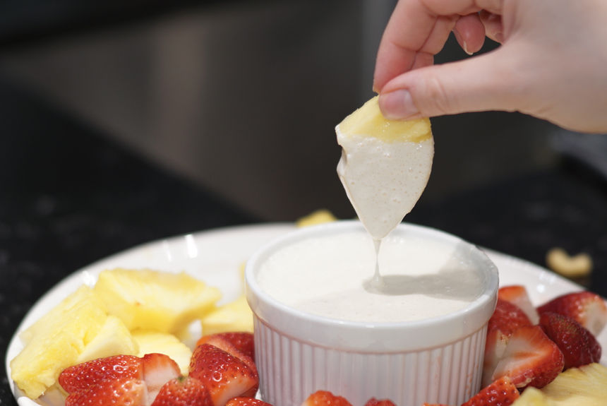 Food photography by professional photographer.