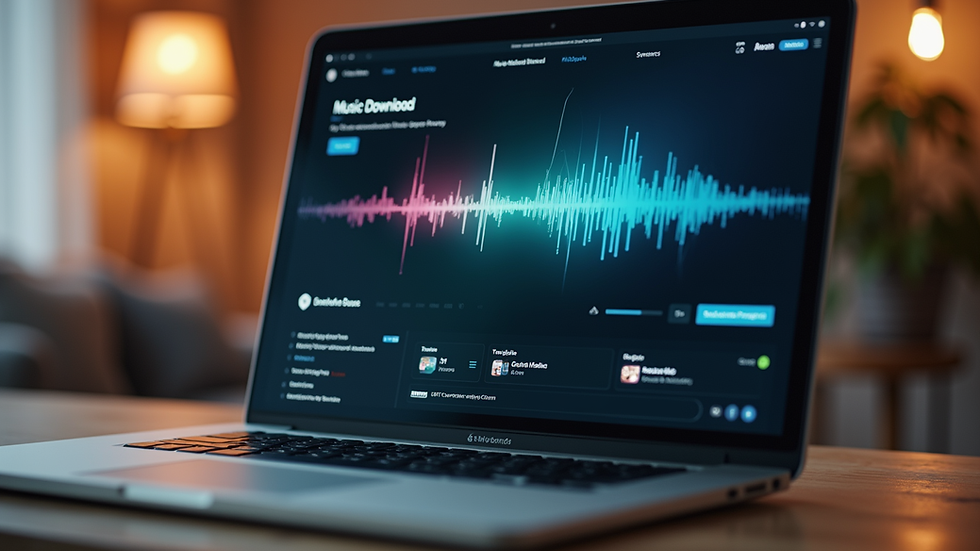 음악 커뮤니티 가입 방법 - 쉽고 재밌게 시작하는 꿀팁!