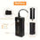 섬네일: NNETM Portable Electric Shower with Battery