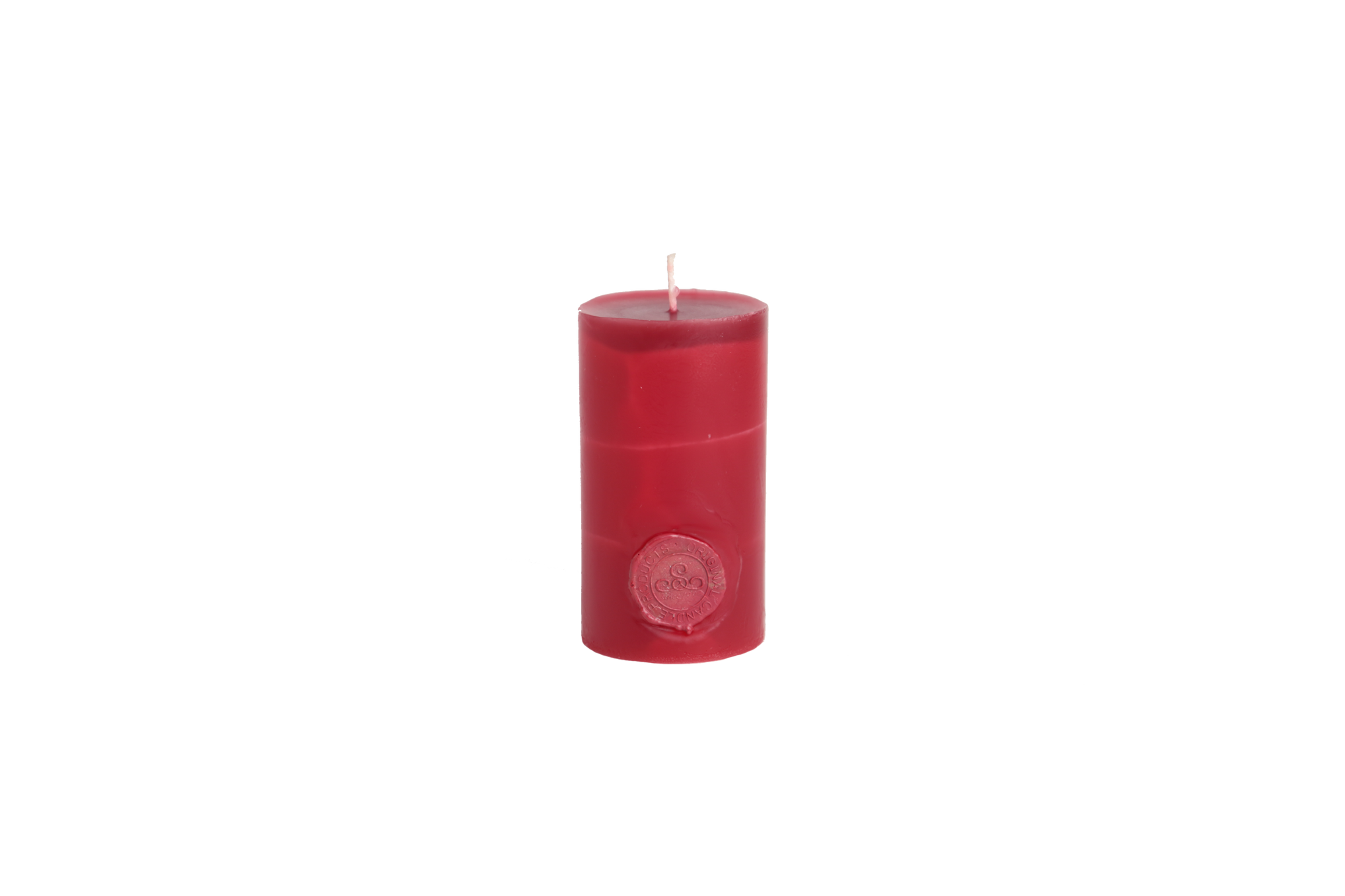 House Candle No 6 Ver3 Brown Line