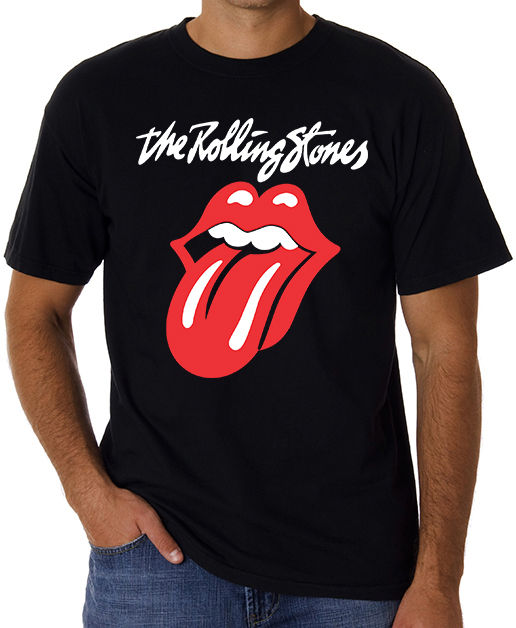Camiseta The Rolling Stones