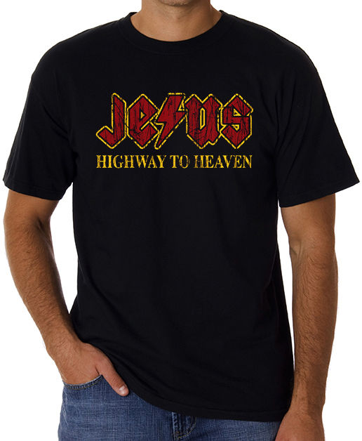 Camiseta Highway to Heaven