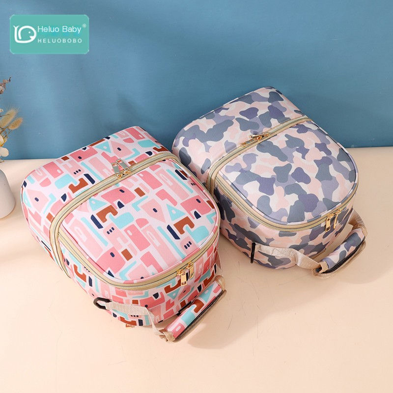 Thumbnail: Double Layer Insulated Breast Milk Storage Bag