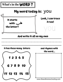 free kindergarten spelling worksheets life and homeschooling