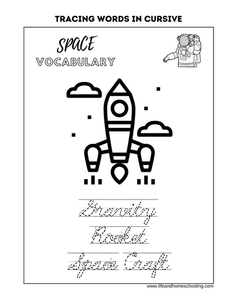 Free Kindergarten Science Printable Worksheets / Life and Homeschooling