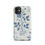 Thumbnail: Blue & White Flower Phone Case