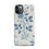 Thumbnail: Blue & White Flower Phone Case