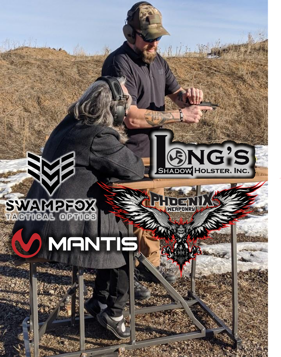 Basic Pistol Class
