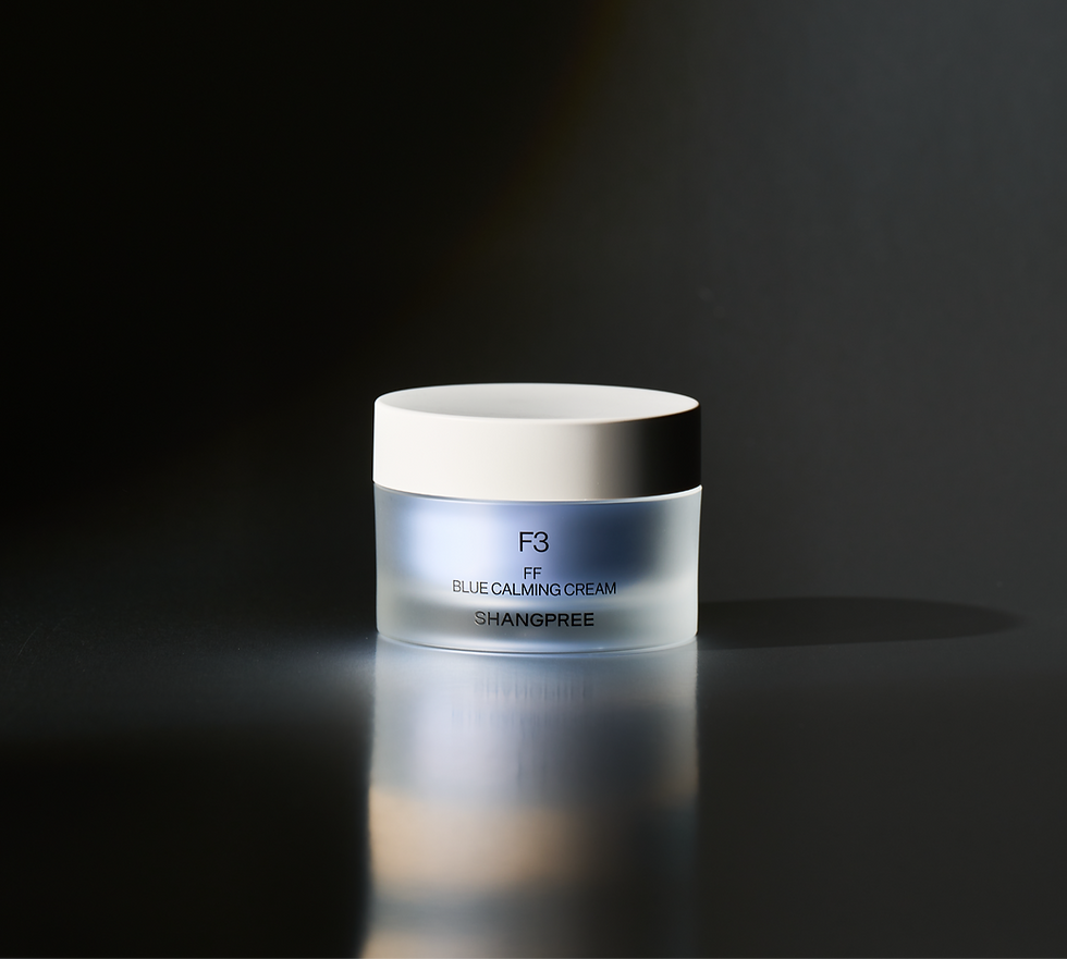 Thumbnail: FF BLUE CALMING CREAM