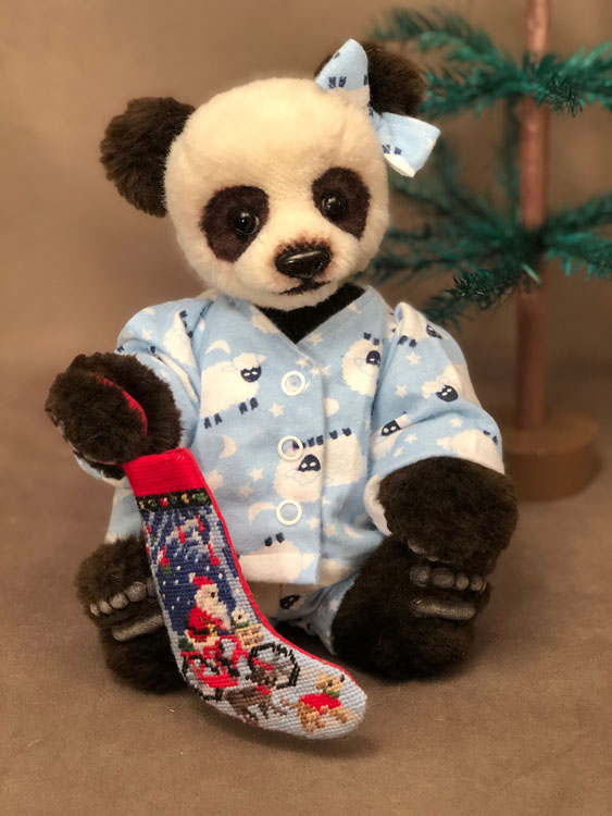 Panda Jammies