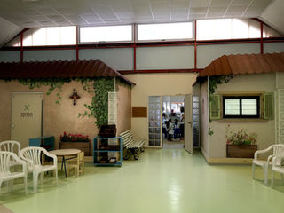  אשכול גנים - רחבת ״כיכר העיר״