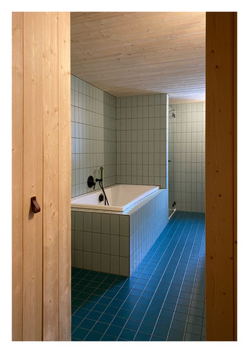 Umbau Bad: Entwurf - Planung - Bauleitung