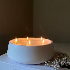The Beauty of Natural Wax Candles: A Healthier, Toxin-Free Glow for Your Home
