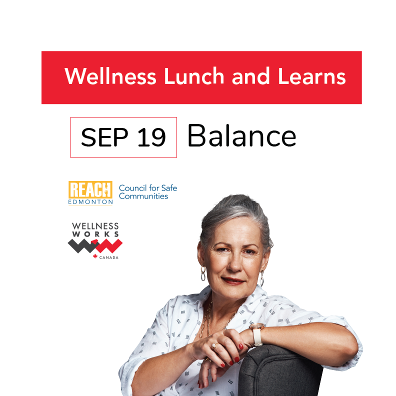 September Wellness Lunch and Learn: Balance