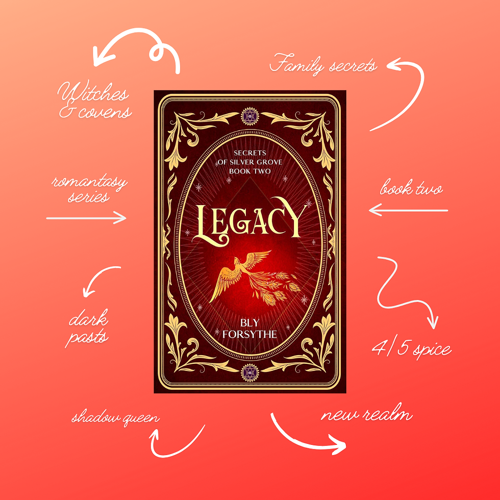 Thumbnail: Legacy Paperback