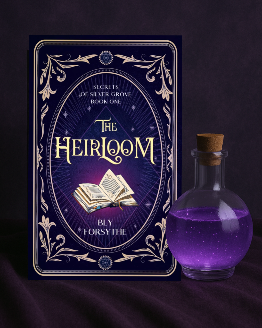The Heirloom Paperback