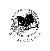Author BT Sinclair Logo