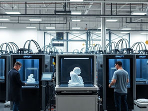 Por Que Investir em Serviço de Impressão 3D para Sua Indústria?